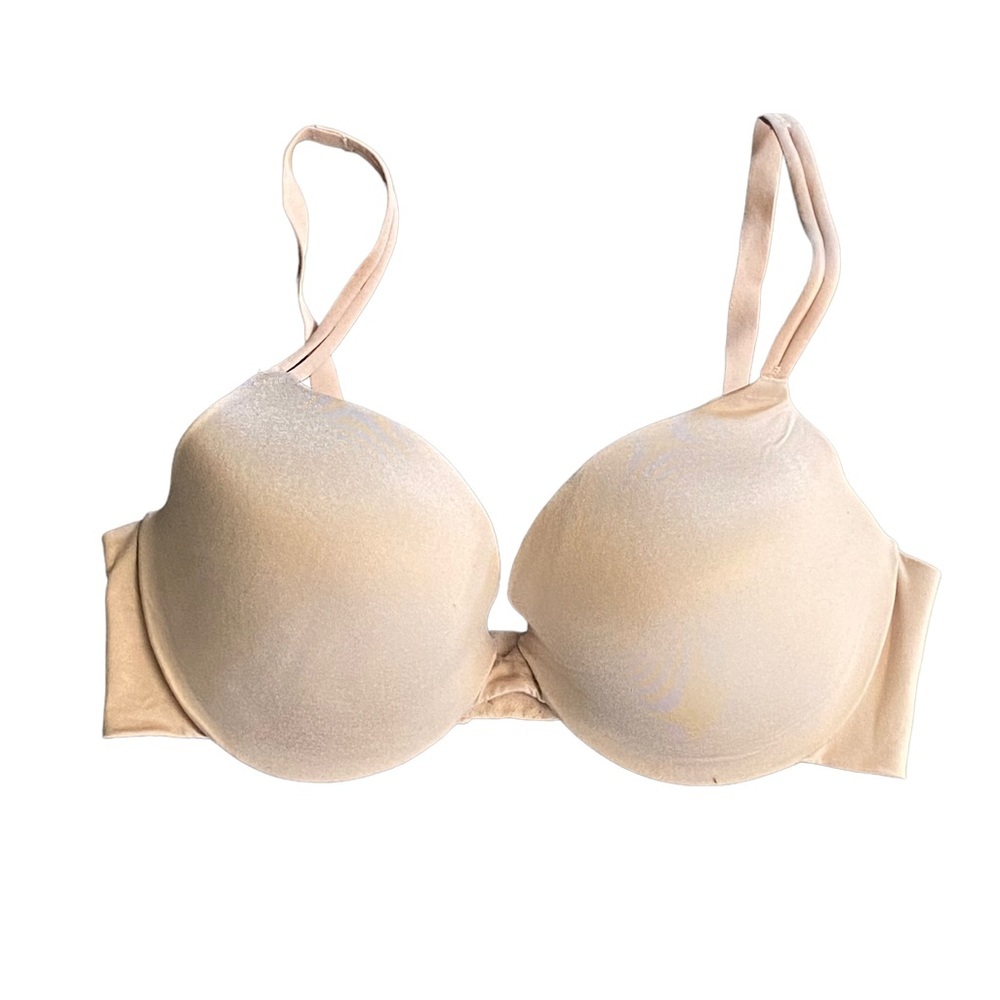 {Maidenform} Lightly Lined Adjustable Strapped T-… - image 1